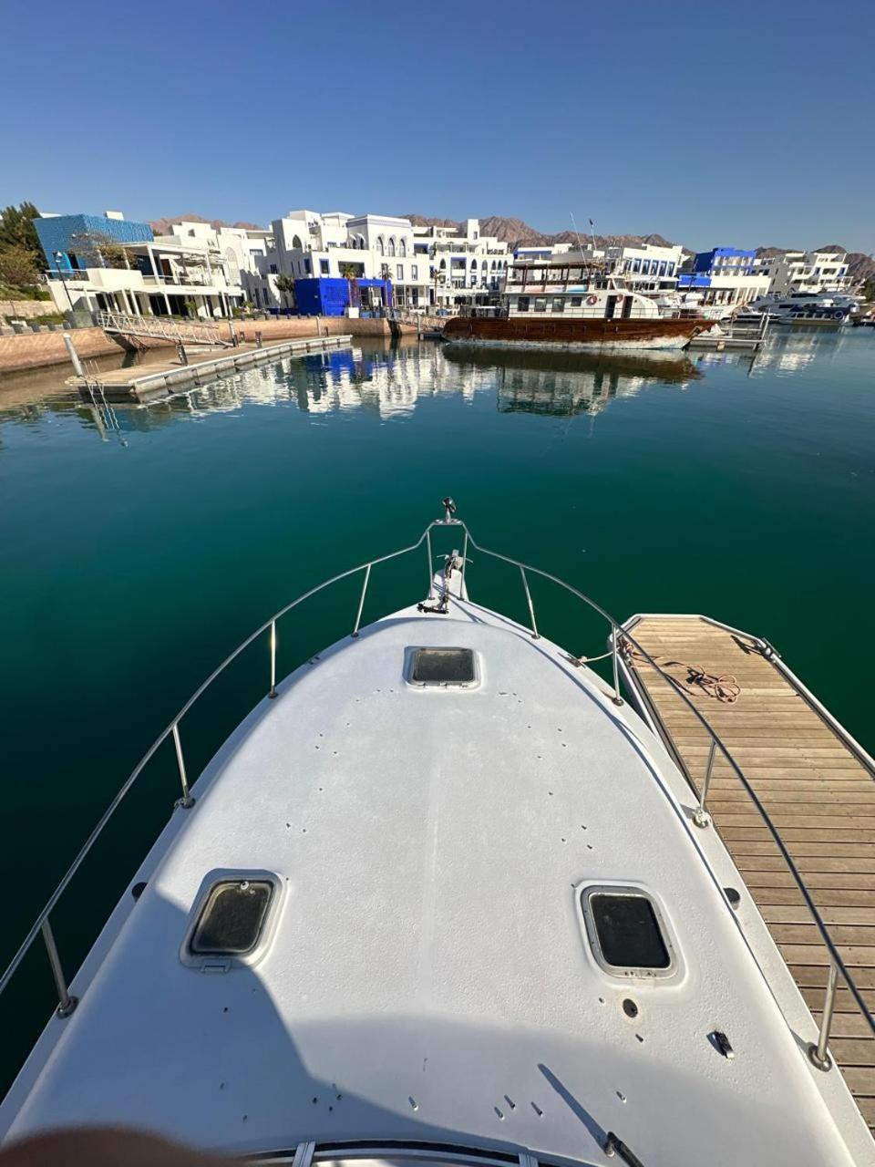 Roza Beach Aqaba Exterior foto