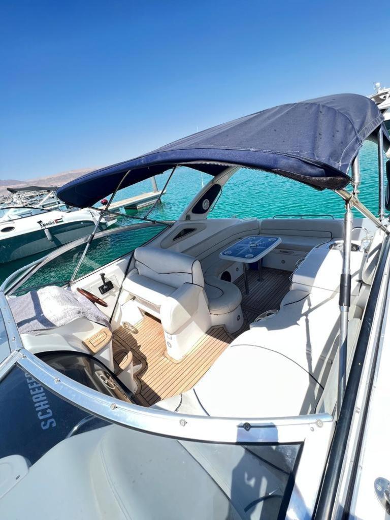 Roza Beach Aqaba Exterior foto